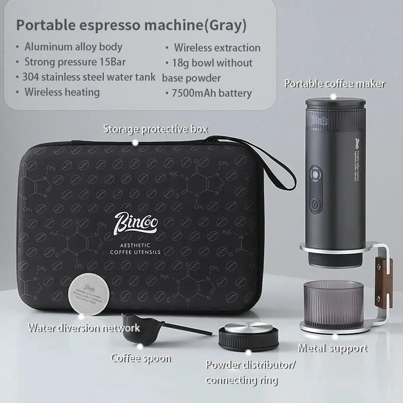 Electric Coffee Maker
