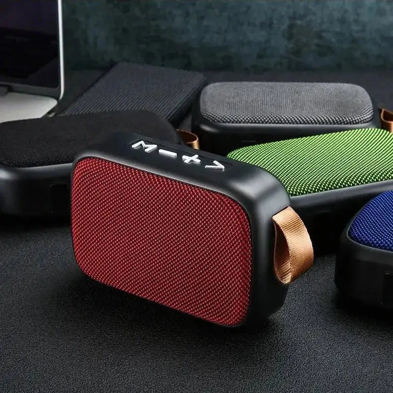 Portable Bluetooth Subwoofer