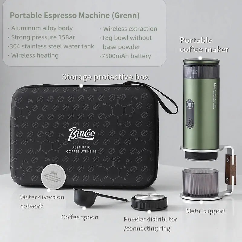 Electric Coffee Maker