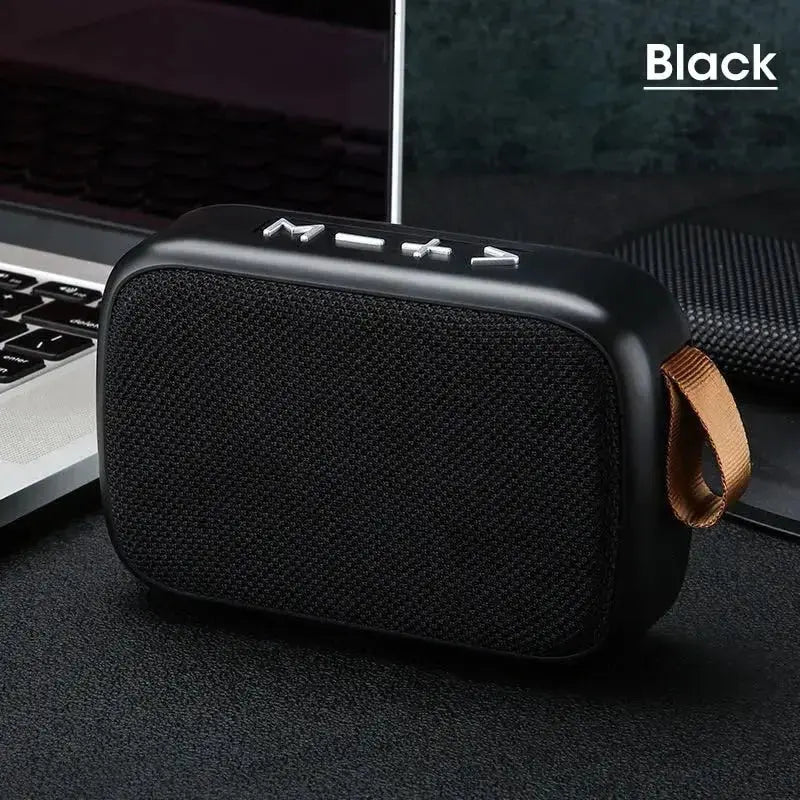 Portable Bluetooth Subwoofer