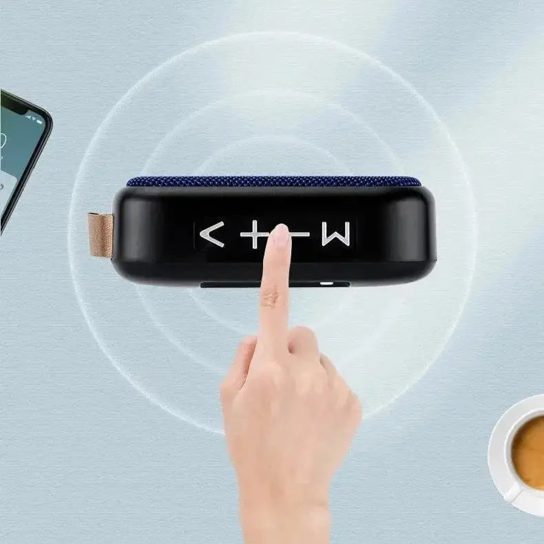 Portable Bluetooth Subwoofer