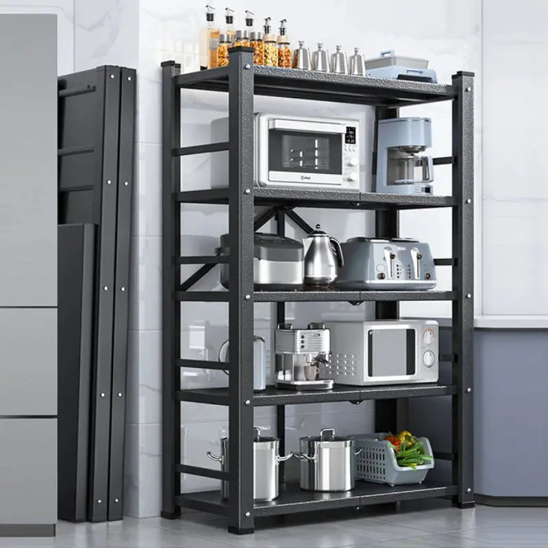 Foldable Storage Shelf
