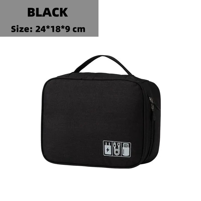 Waterproof Cable Storage Bag