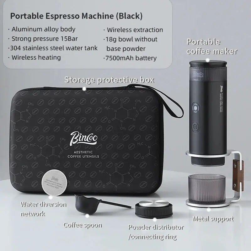 Electric Coffee Maker