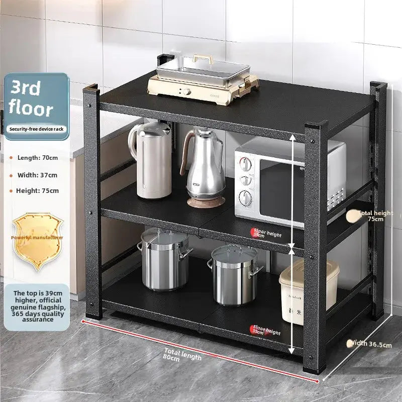 Foldable Storage Shelf