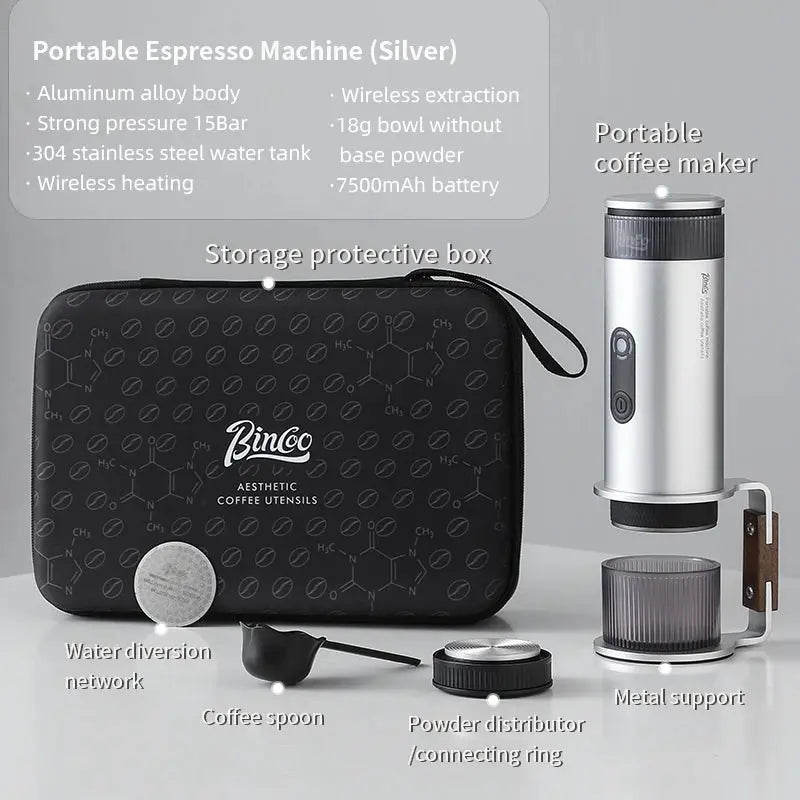 Electric Coffee Maker