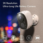 Wireless Outdoor Security Cam