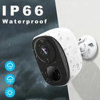 Wireless Outdoor Security Cam