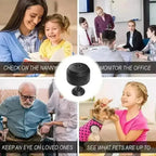 A9 Versatile Security Camera