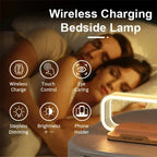 Multi-Function LED Charger Station