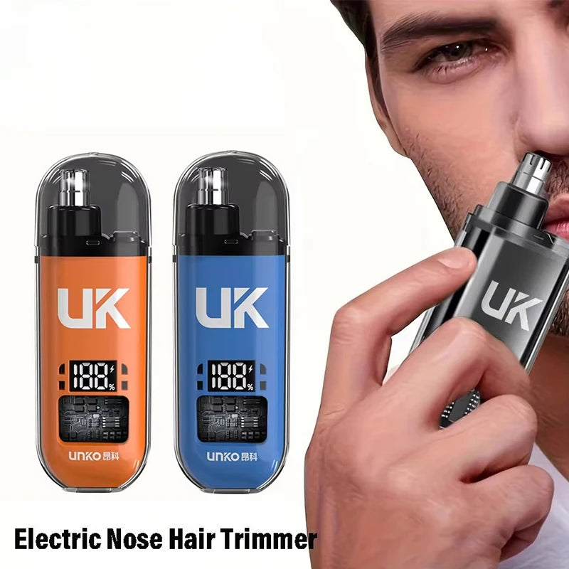 Portable Electric Nose Hair Trimmer