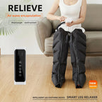 Air Pressure Leg & Foot Massager