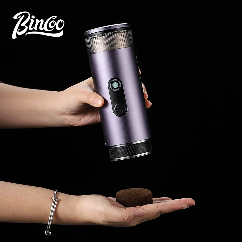 Bincoo Portable Electric Coffee Maker