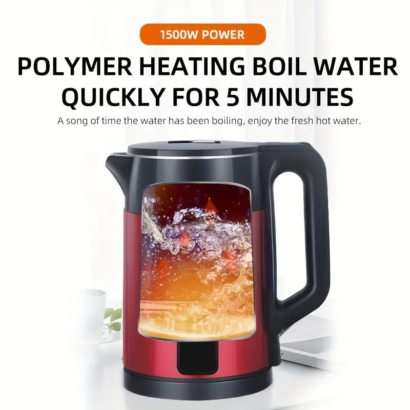 LCD Electric Kettle