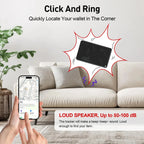 Wallet Tracker Card for iPhone