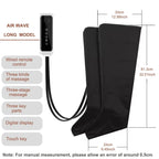 Air Pressure Leg & Foot Massager