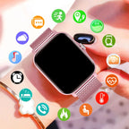 Smartwatch for Fitness and Style