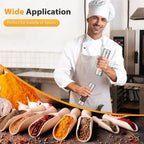 Electric Salt and Pepper Grinder set