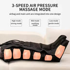 Air Pressure Leg & Foot Massager
