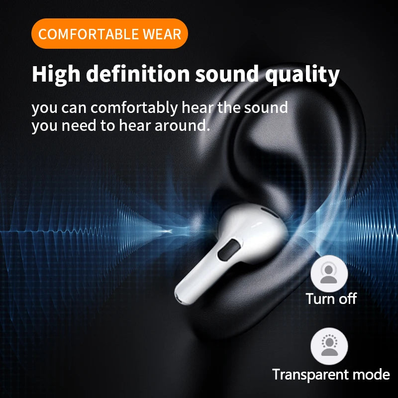 Wireless Bluetooth Earbuds