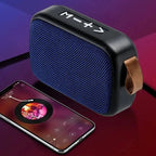 Portable Bluetooth Subwoofer