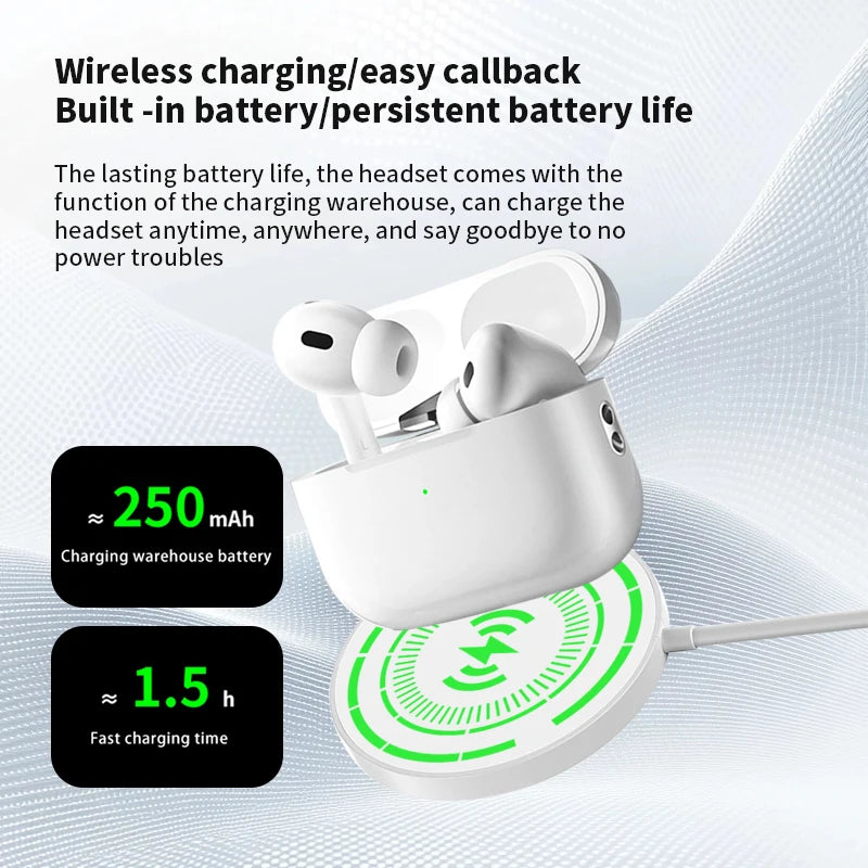 Wireless Bluetooth Earbuds