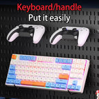 Desktop Pegboard Organizer