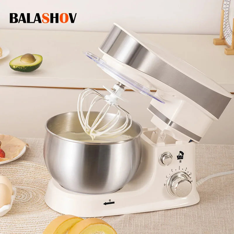 3-IN-1 Electric Stand Mixer