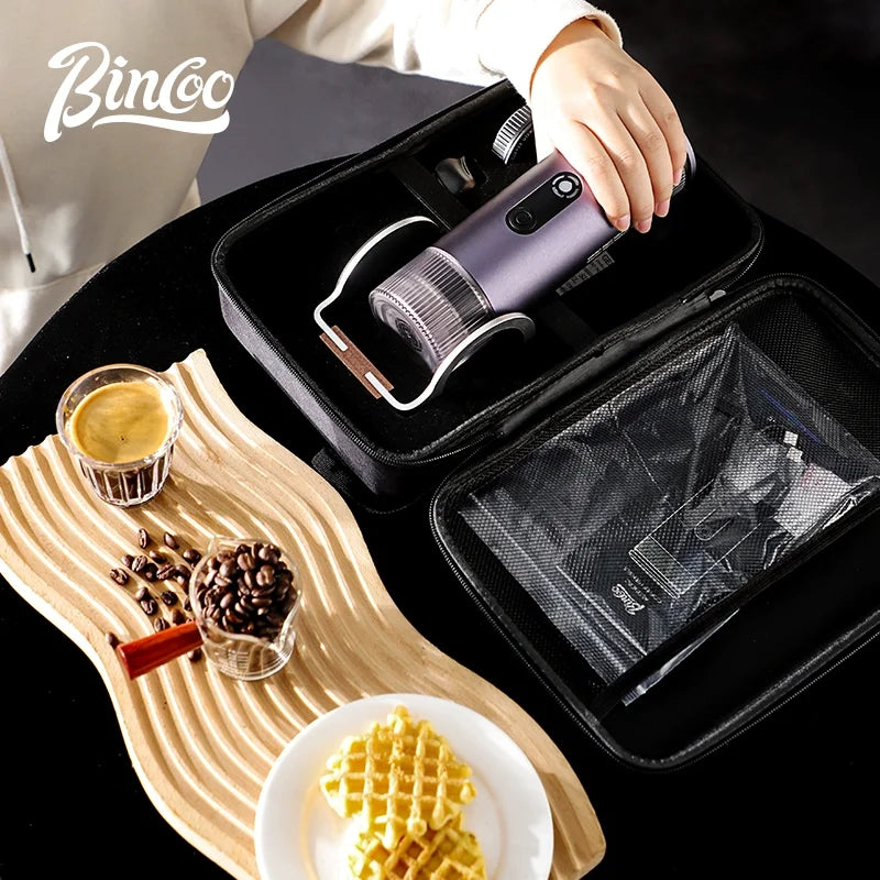 Bincoo Portable Electric Coffee Maker