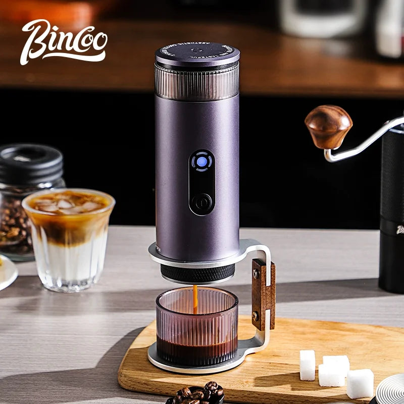 Bincoo Portable Electric Coffee Maker