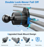 3-in-1 Car Phone Holder