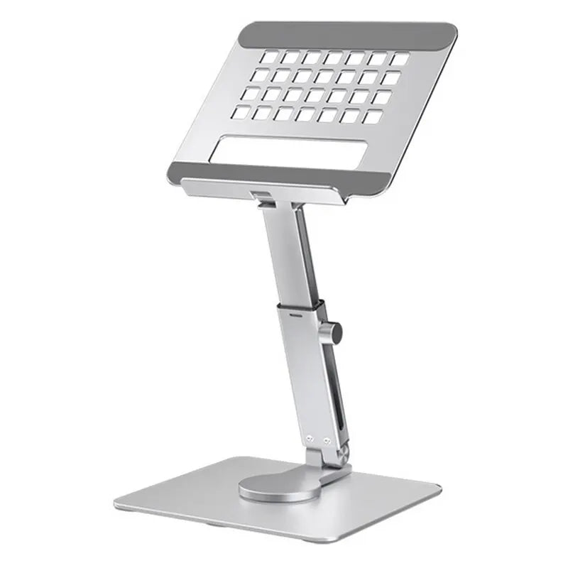 Aluminum Tablet Stand – 360° Rotating Adjustable Holder
