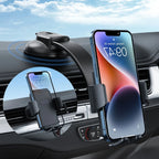 3-in-1 Car Phone Holder