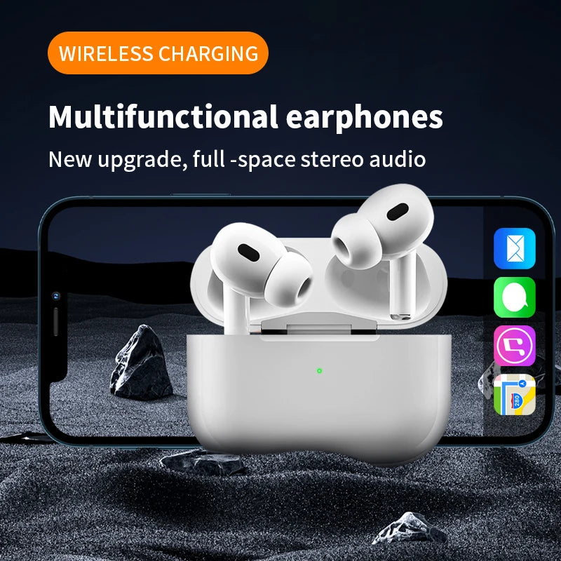 Wireless Bluetooth Earbuds