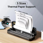 Portable Wireless Printer