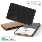 Wallet Tracker Card for iPhone