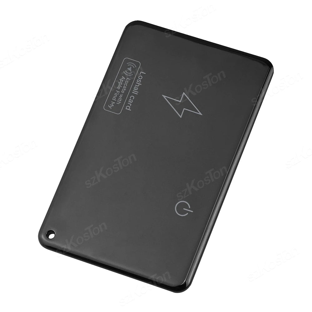 Wallet Track Card for iPhone – GPS Bluetooth Item Finder