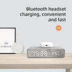 Wireless Alarm Dock