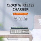 Wireless Alarm Dock