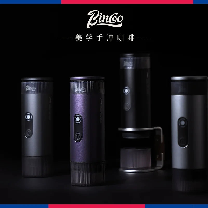 Bincoo Portable Electric Coffee Maker