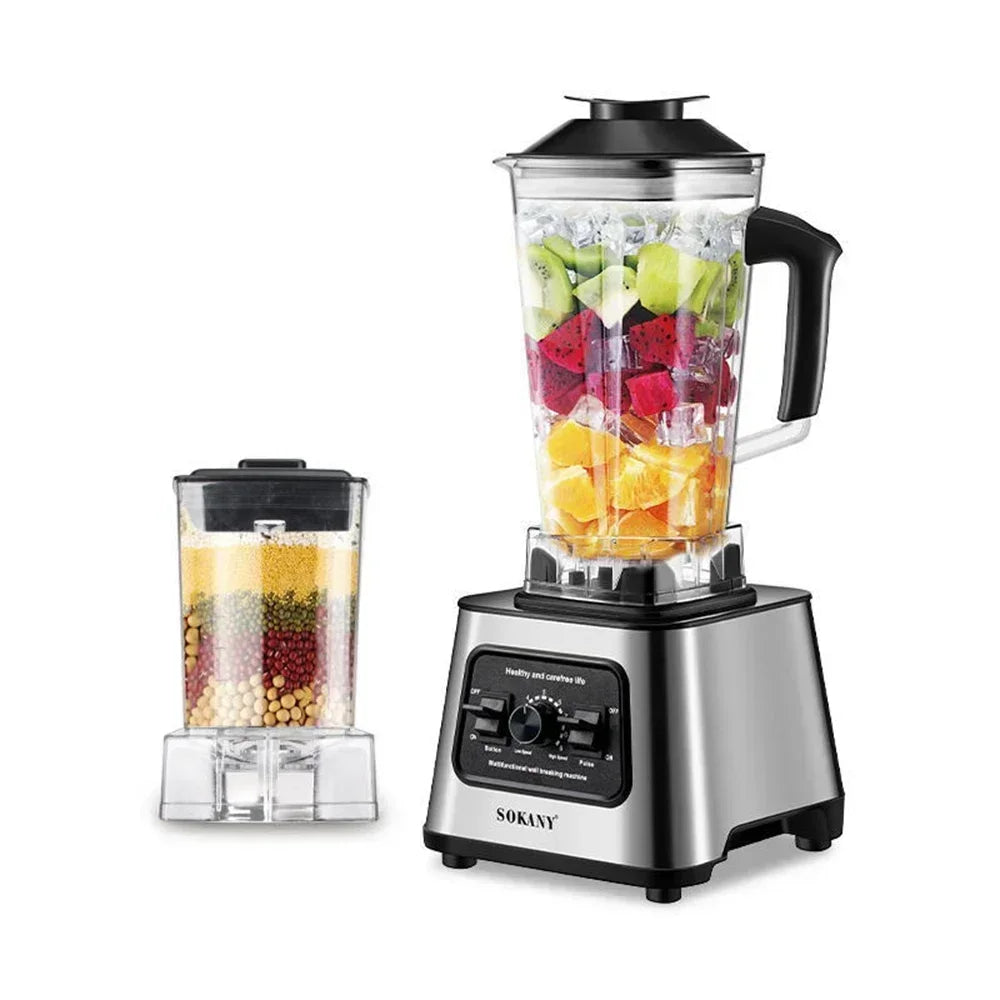 6000W Professional Blender
