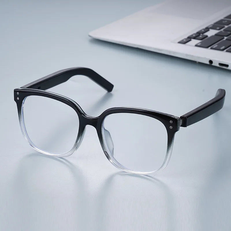Smart Bluetooth Audio Sunglasses – Color Changing Polarized