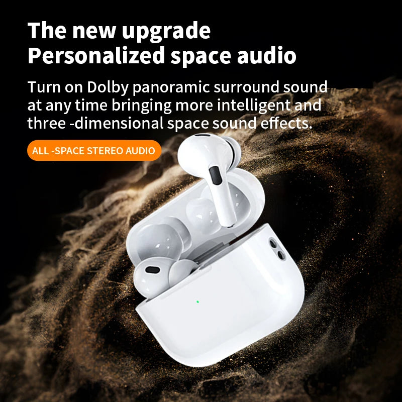 Wireless Bluetooth Earbuds