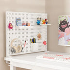 Desktop Pegboard Organizer