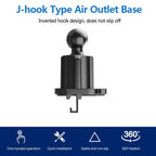 3-in-1 Car Phone Holder