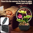 LED Relaxation Decor