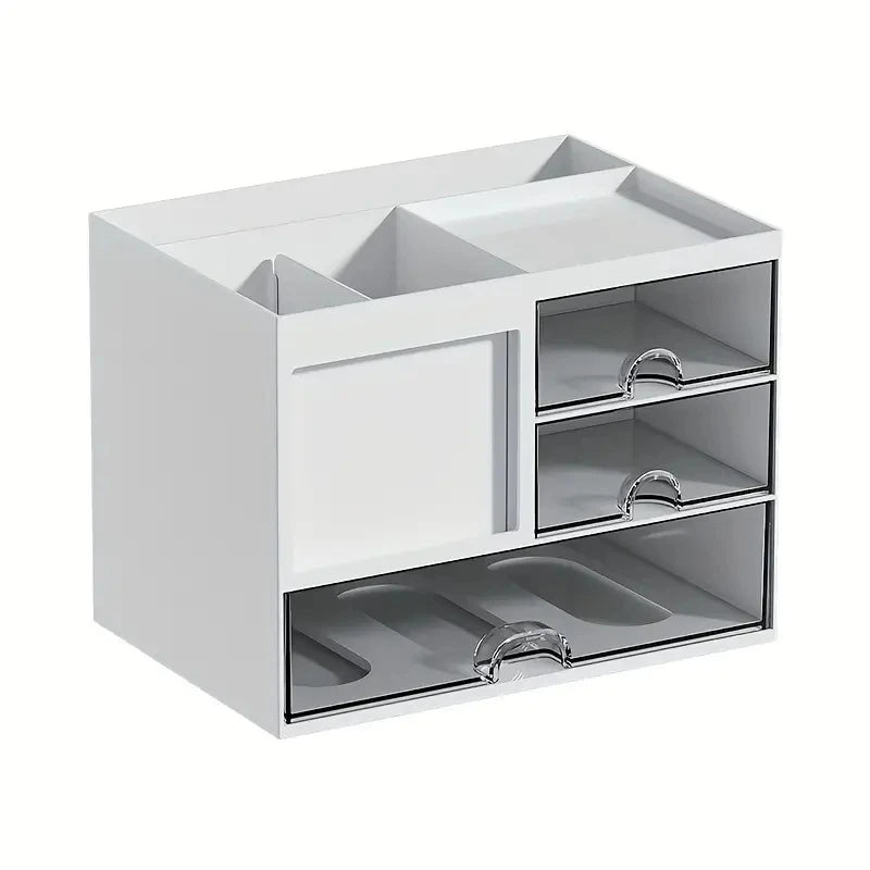 Desktop Drawer Organizer – Stationery & Accessory Storage Box