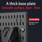 Desktop Pegboard Organizer