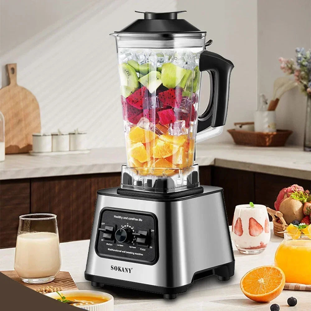 6000W Professional Blender