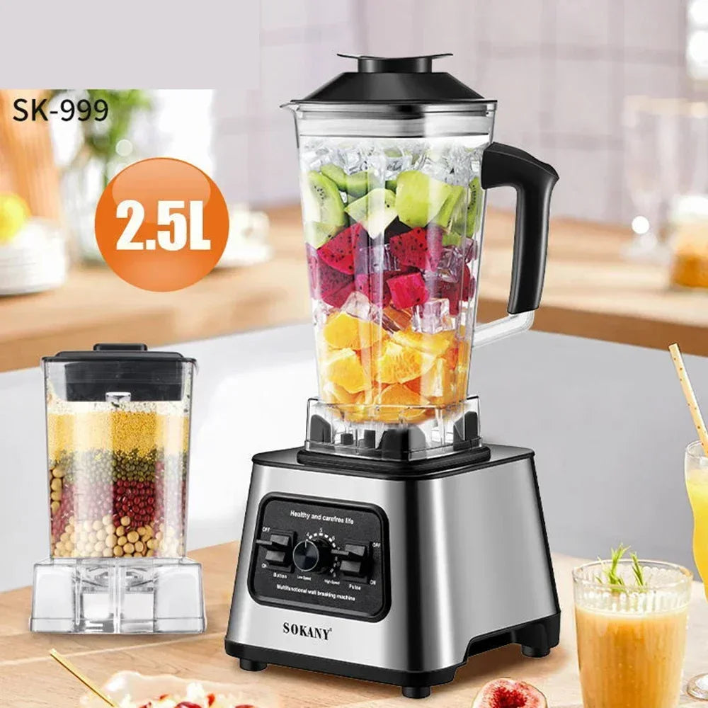 6000W Professional Blender